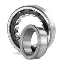 SKF Single Row Cylindrical Roller Bearing NU 208 ECP_0