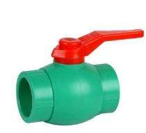 1.5 inch Manual PPR Ball Valves Female Threaded_0