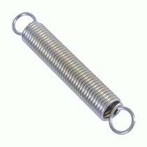 Hariome Spring Industries 0.5 to 406.4 mm Tension Spring 5.0 to 3048 mm_0