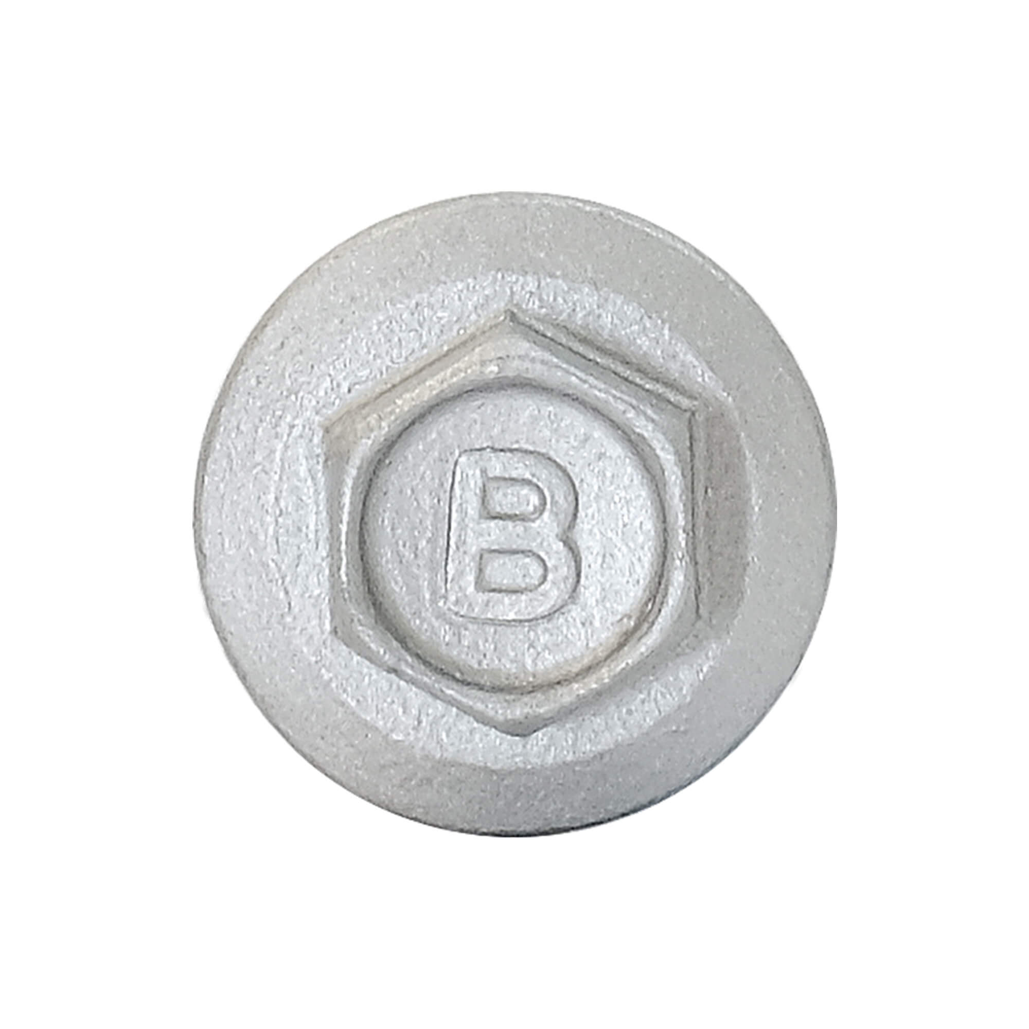 BDN FASTENERS Magnetic Hex Socket Self Drilling Screw Carbon Steel Zinc Plated_2