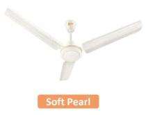 Orient 900 mm 3 Blades 62 W Soft Pearl Ceiling Fans_0