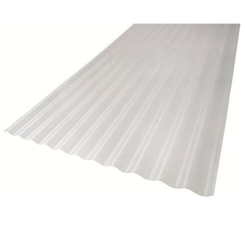 Buy VIZAG Corrugated Stainless Steel Roofing Sheet online at best rates
