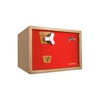 Godrej Steel Key Safety Lockers 22 L Premium Coffer_0