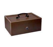 Godrej Steel Key Safety Lockers 6.3 L Cash Box_0
