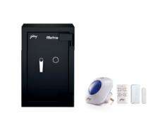 Godrej Steel Key Safety Lockers 66 L Matrix 2414_0