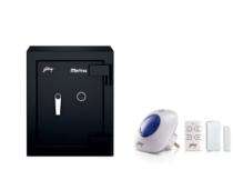 Godrej Steel Key Safety Lockers 50 L Matrix 1814_0