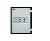 Godrej Steel Key Safety Lockers 40 L Safire_0