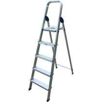 6 ft 150 kg Ladders Aluminium 6 kg_0