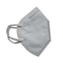 Goldqura N95 Disposable Non Woven Nose Masks Standard White_0