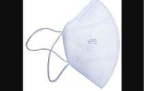 Goldqura N95 Ear Loop Non Woven Nose Masks Standard White_0