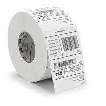Pharmaceutical Barcode PVC Self Adhesive Label 0.5 mm Black and White_0