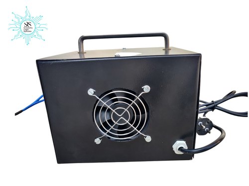 Scientific Logic System 5 - 100 A Li-ion Battery Spot Welding Machine NE555 230 V, 60 Hz 6.5 kVA_2