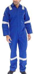 Safpro Cotton Boiler Suits L Full Sleeves_0