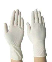Plain Latex Safety Gloves Standard_0