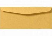 Brown Paper 70 gsm 9 x 4 inch Envelopes_0