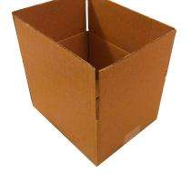 Aero Coats 7 Ply 10.98 x 4.49 x 4.49 inch 30 kg Brown Corrugated Boxes_0