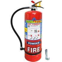 1 kg Dry Chemical Powder Fire Extinguishers_0