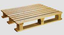 Pine Wood Euro 1200 x 1000 x 138 mm Pallets_0