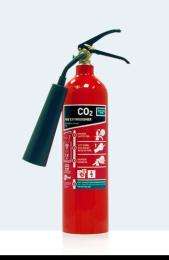 2 kg Carbon Dioxide (CO2) Fire Extinguishers_0