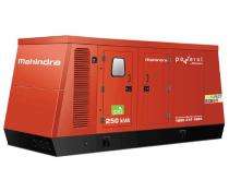 Mahindra Acoustic Silent 250 kVA 55 - 500 L Diesel Generators_0