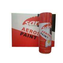 Aerosol red Thermoplastic Acrylic Paints 300 ml_0