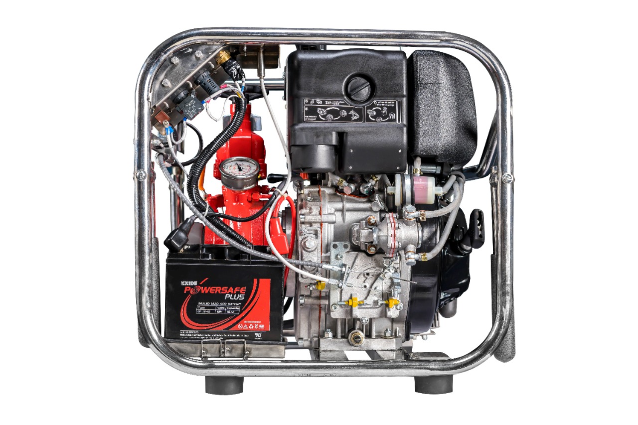 Firefly 9 HP Diesel Pumps 4.5 bar_1