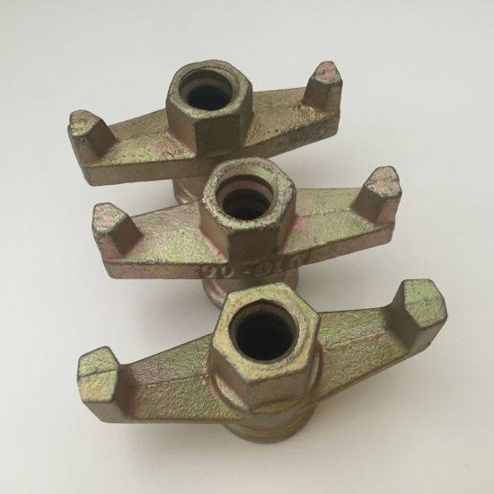 Steel M6 - M20 Wing Nuts_2