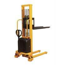 1.5 ton Semi Electric Stacker 1600 mm_0
