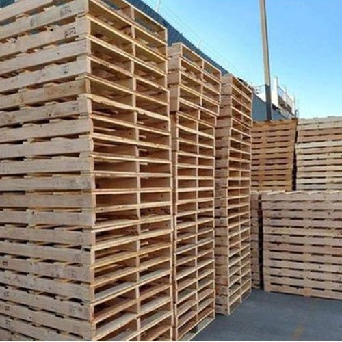 Rubber Wood Block 1400 x 1000 x 150 mm Pallets_2