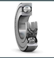 SKF Ball Bearings Stainless Steel_0