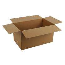 Aero Coats 5 x 4.5 x 3.5 inch 10 kg Brown Corrugated Boxes_0
