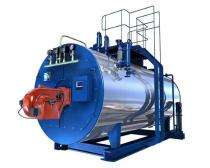 Urjex 500 kg/hr Cylindrical Fire Tube Boiler_0