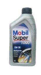 Mobil Engine Oil 1 L_0