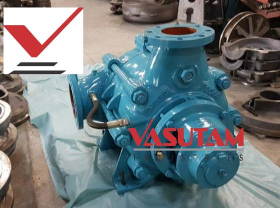 JSK PUMPS 3 kW VSTM-234 Horizontal Centrifugal Pumps_2