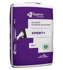 Gyproc Gypsum Plasters 25 kg White_0