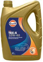 Gulf Engine Oil 4 L_0