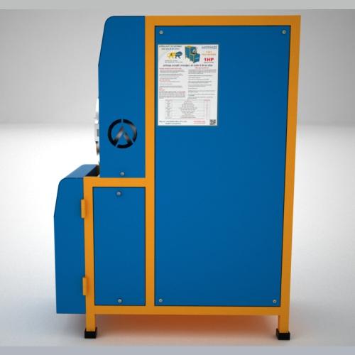 AATOMIZE 2.5 kWh Semi Automatic Pulverizer AZ201 15 - 17 kg_2