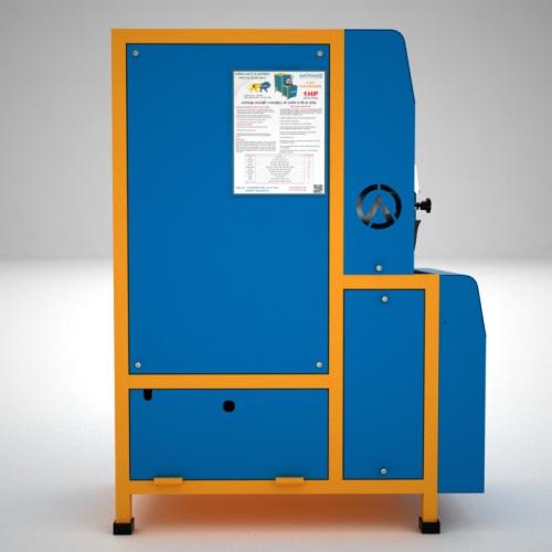 AATOMIZE 2.5 kWh Semi Automatic Pulverizer AZ202 15 - 25 kg_3