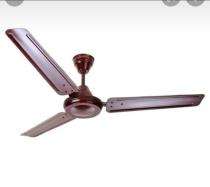 Prabhu Regular 1200 mm 3 Blades 70 W Brown Ceiling Fans_0