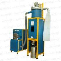 AATOMIZE 15 kWh Semi Automatic Pulverizer AZC1501 120 - 160 kg_0