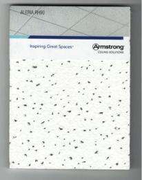 Armstrong Ceiling Aleria RH90 White Mineral Fiber False Ceiling 600 x 600 mm_0