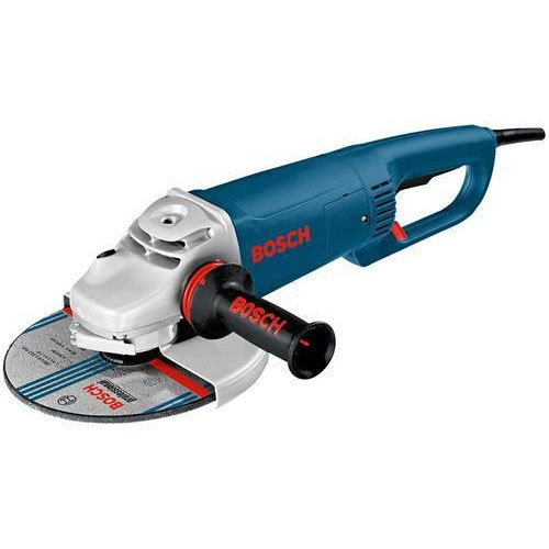 Buy BOSCH 7 in Angle Grinders 500 W 6600 rpm online at best rates