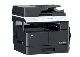 Konica Minolta Photocopy Machine Bizhub 205i 20 ppm 600 x 600 dpi 1300 Sheets_1