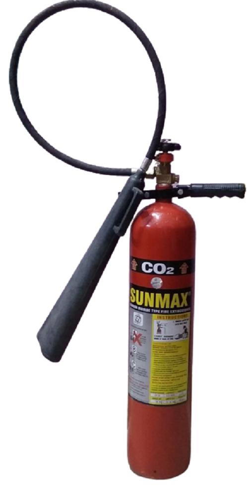 4 kg Carbon Dioxide (CO2) Fire Extinguishers_0