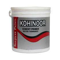 Kohinoor Finish Water Based White Epoxy Paints Matt_0