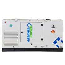 GREAVES 180 kVA Three Phase 400 L Diesel Generators_0