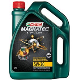 Castrol MAGNATEC Stop Start 5W-30 5 Litre