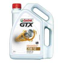 Castrol GTX Engine Oil 3.5 L_0