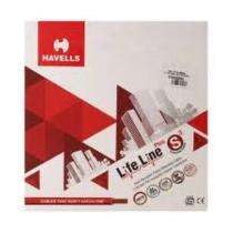 HAVELLS 10 sqmm HR FR LSH LF Electric Wire Black 90 m_0