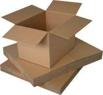 12x12x6 - 22x16x25 inch 1 - 30 kg Brown Corrugated Boxes_0